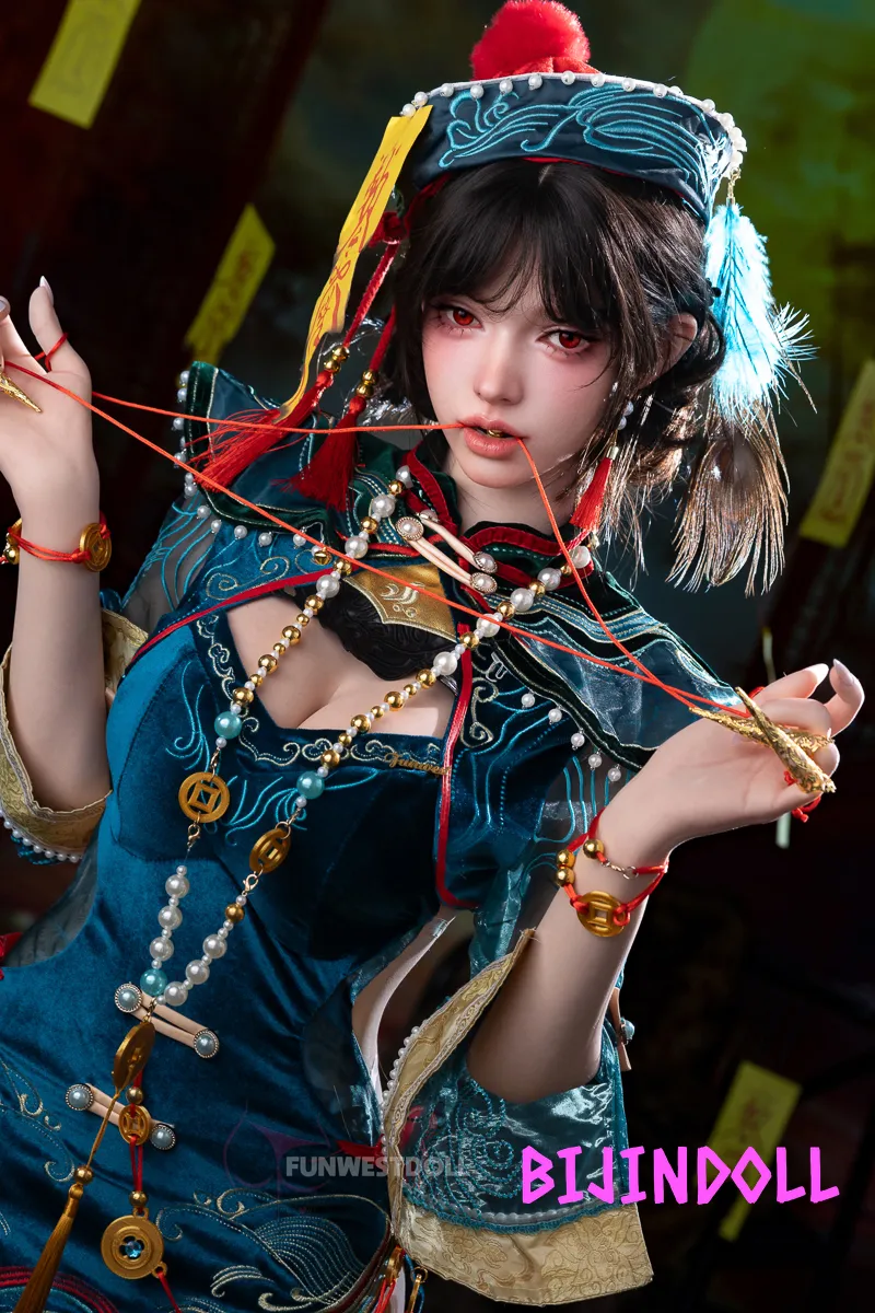 Funwest Doll Mira 159cmの製品写真